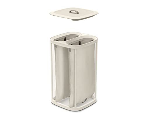 Joseph Joseph Laundry Hamper Separation Basket with lid Removable Washing Bags with Handles collections
