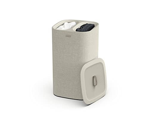Joseph Joseph Laundry Hamper Separation Basket with lid Removable Washing Bags with Handles collections