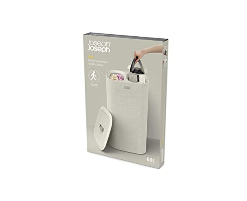 Joseph Joseph Laundry Hamper Separation Basket with lid Removable Washing Bags with Handles collections