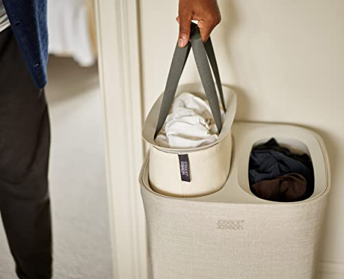 Joseph Joseph Laundry Hamper Separation Basket with lid Removable Washing Bags with Handles collections