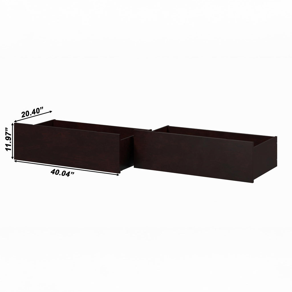 AFI Urban Bed Drawers