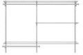 Rubbermaid FastTrack Closet Kit