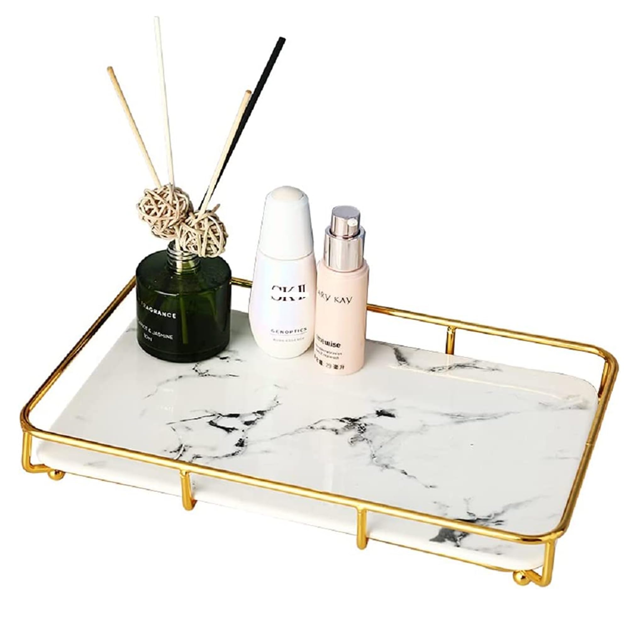 Bathroom Organizers and Storage