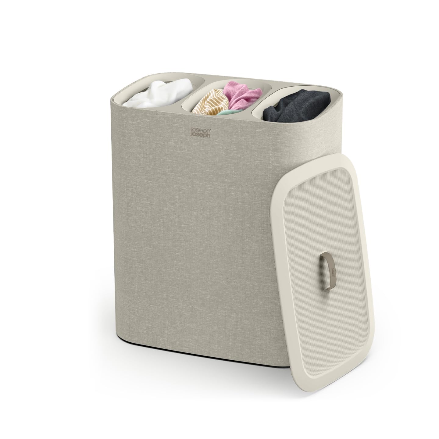 Joseph Joseph Laundry Hamper Separation Basket with lid Removable Washing Bags with Handles collections