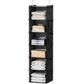 YOUDENOVA Hanging Closet Organizer, Hanging Storage Shelves