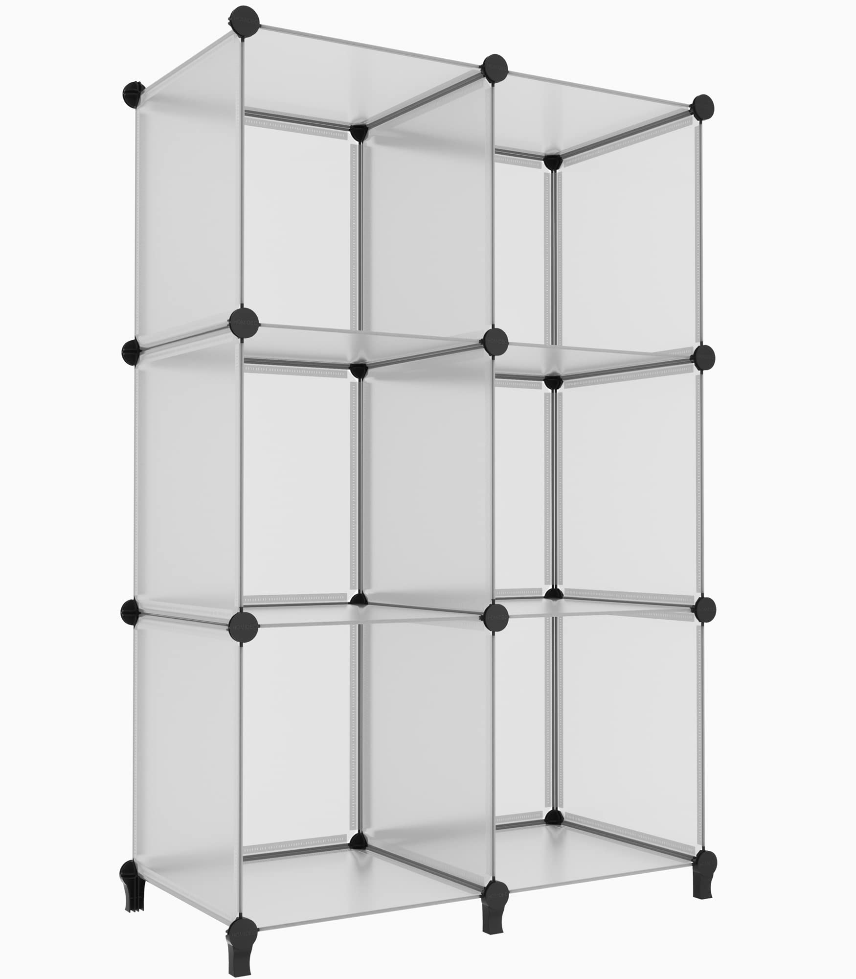 HOMIDEC Storage Closet