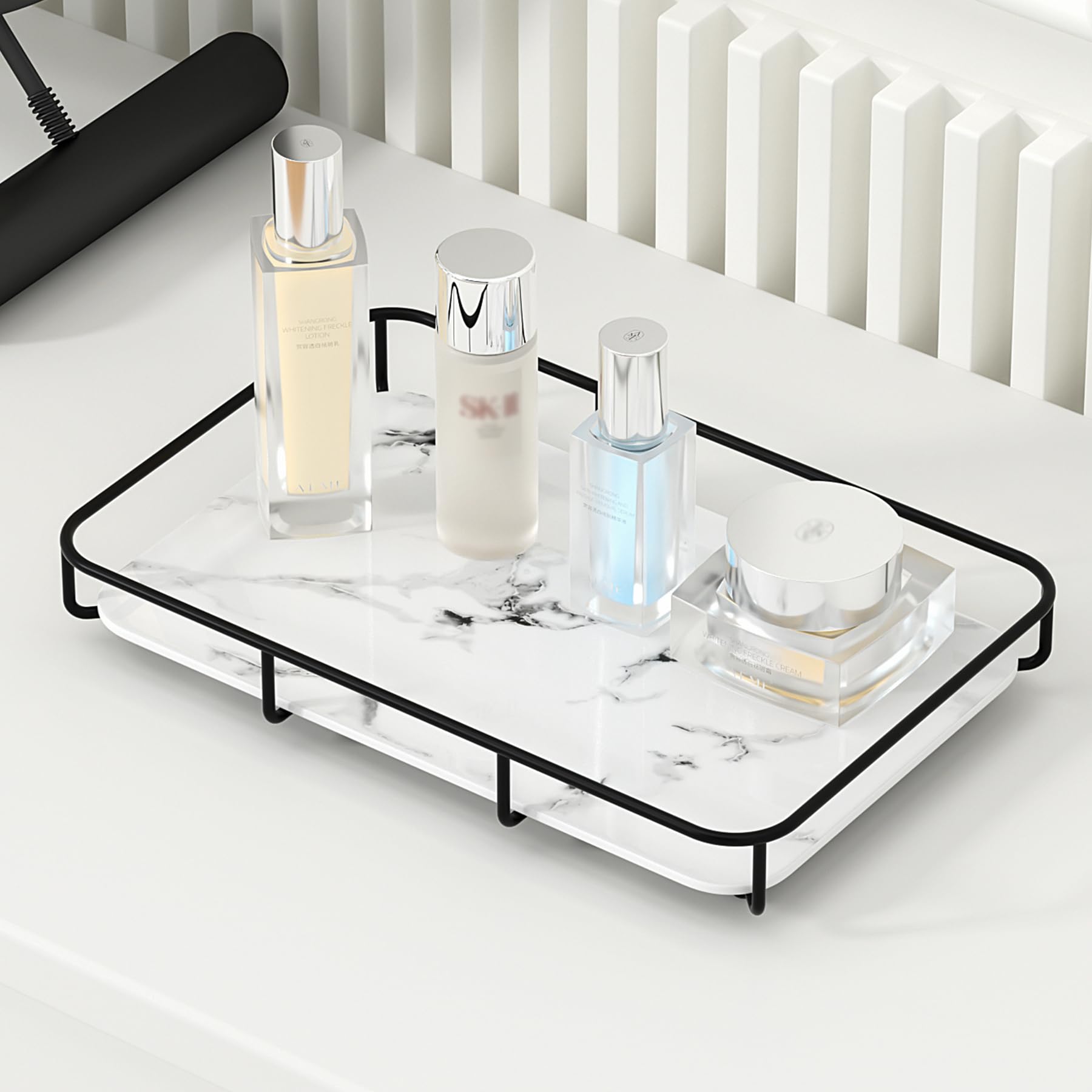Bathroom Organizers and Storage