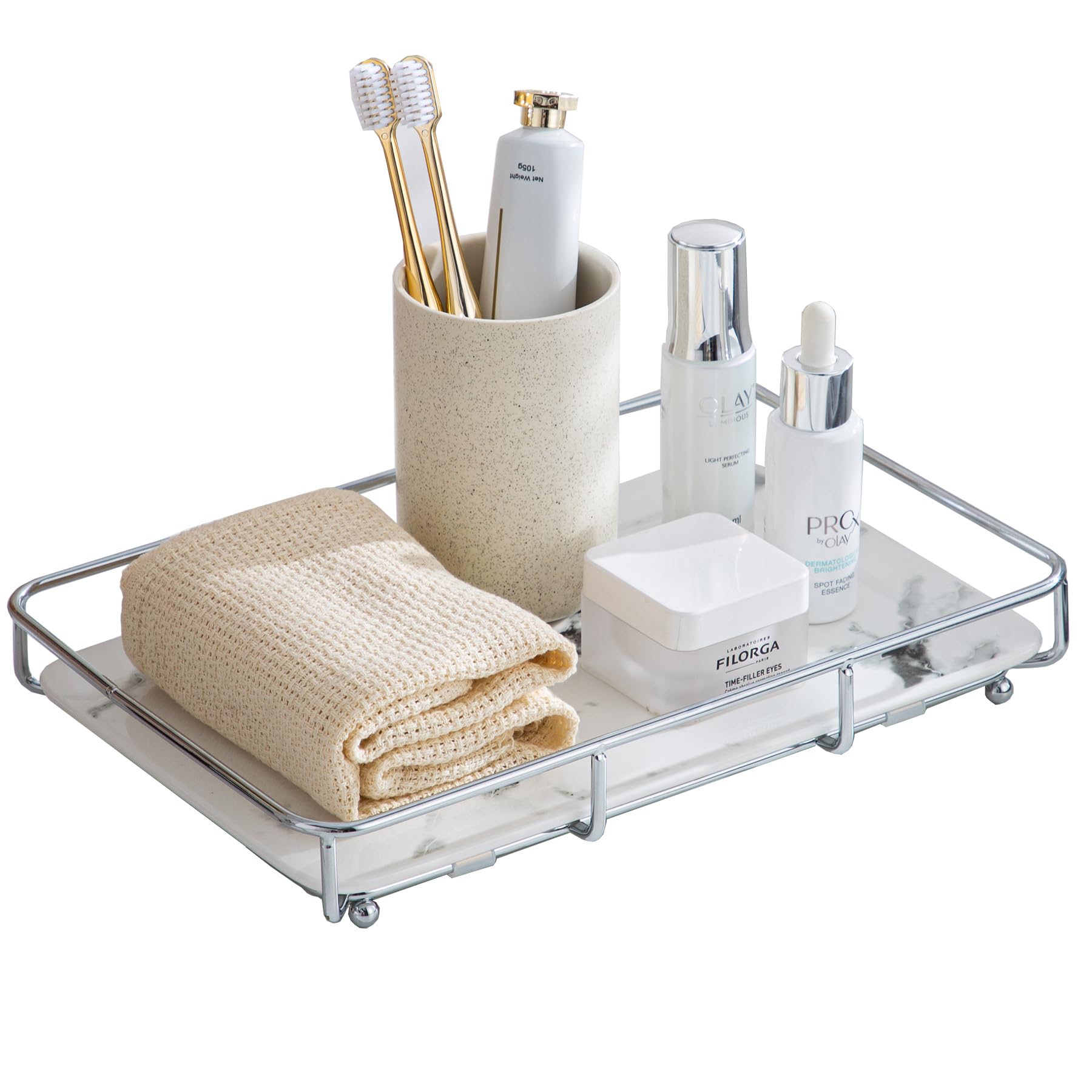Bathroom Organizers and Storage