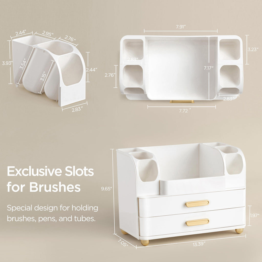 HBlife Makeup Organizer