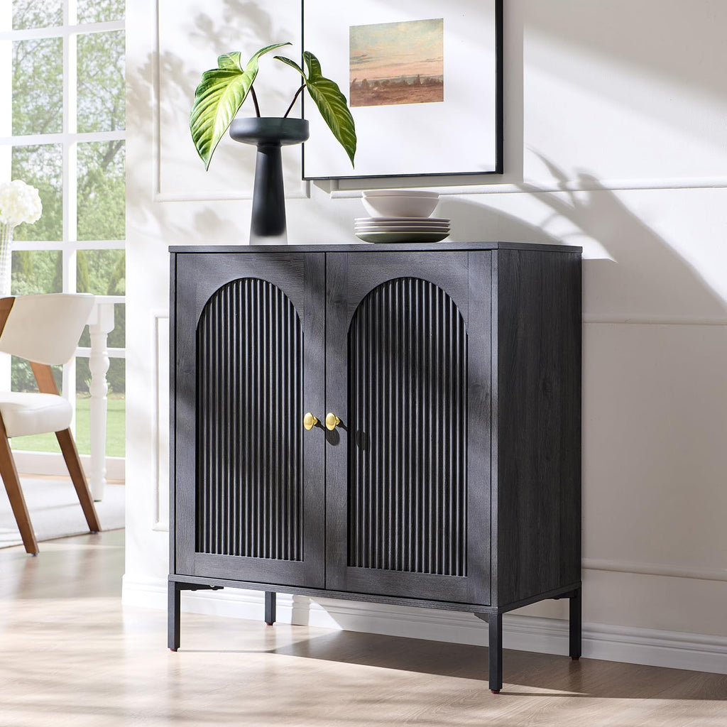 IFGET Modern Buffet Cabinet with Storage
