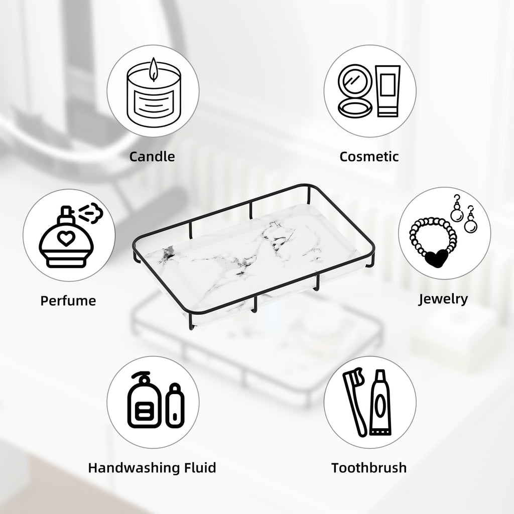 Bathroom Organizers and Storage