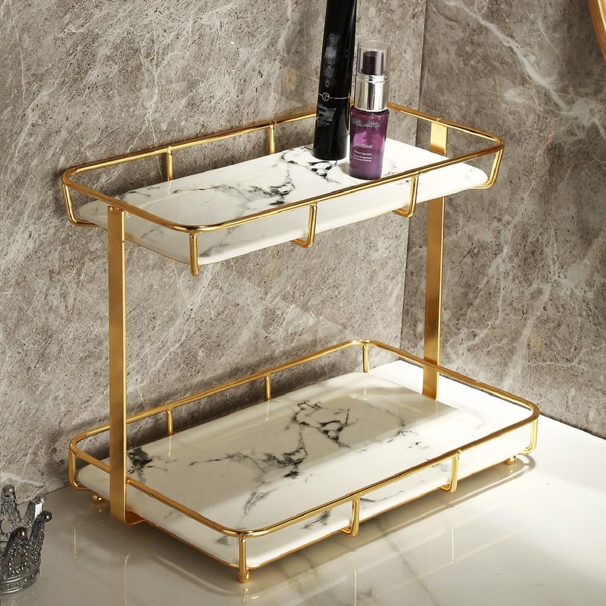 Bathroom Organizers and Storage