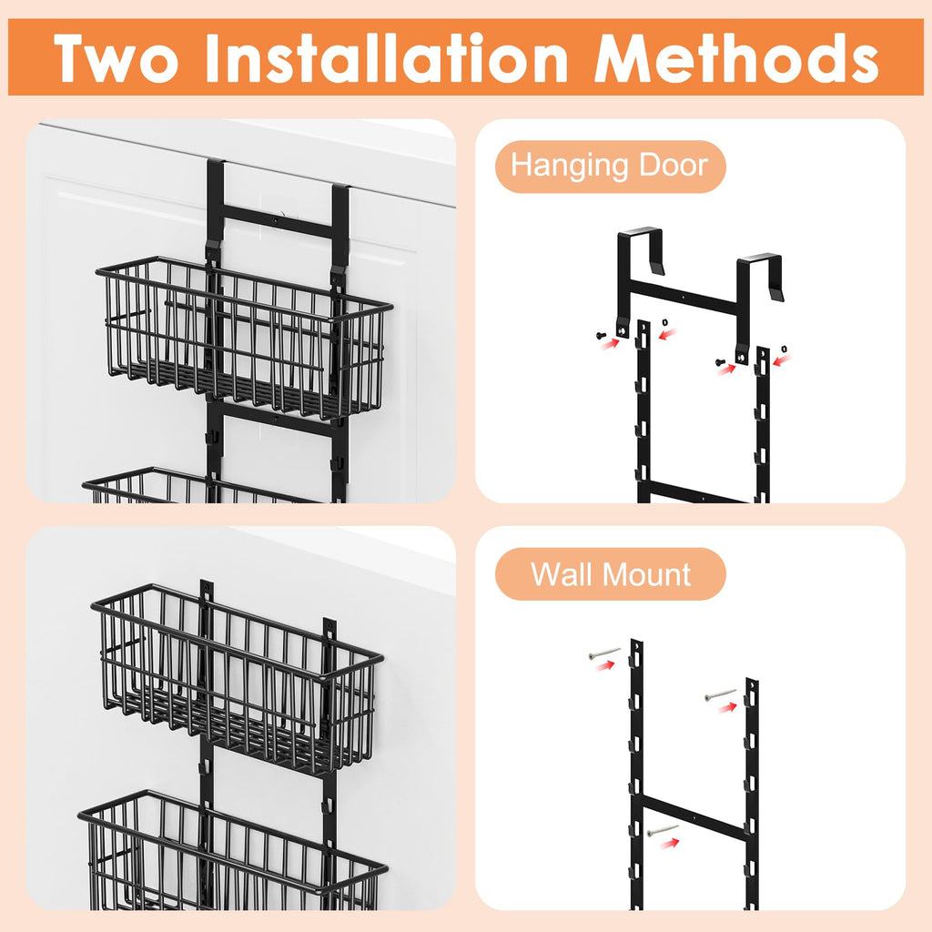 Over The Door Organizer for Storage