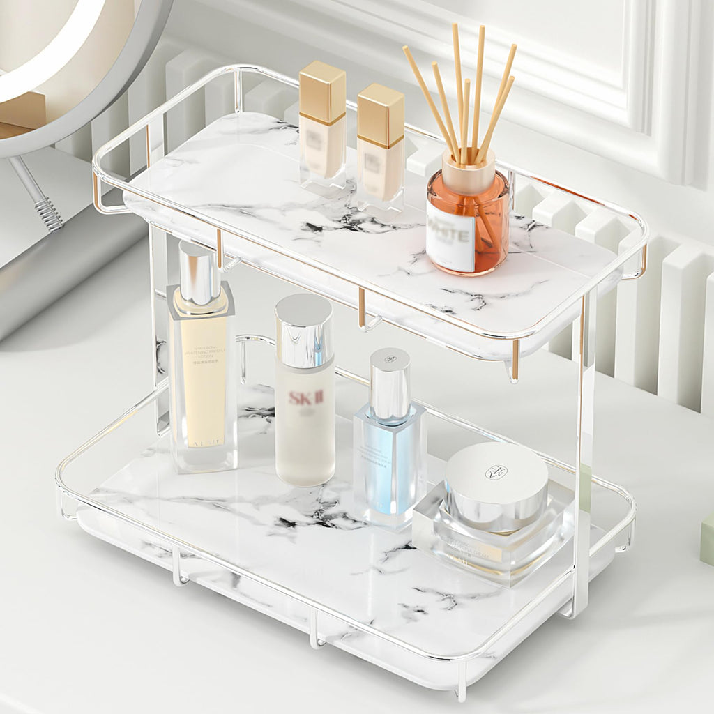 Bathroom Organizers and Storage
