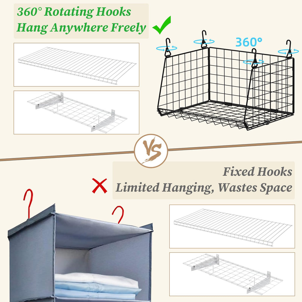 Laundry Basket Organizer