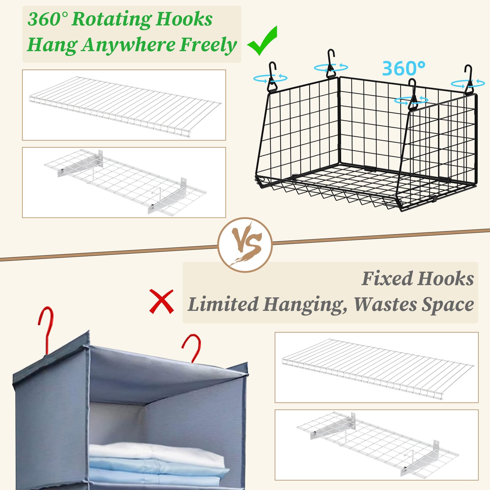 Laundry Basket Organizer