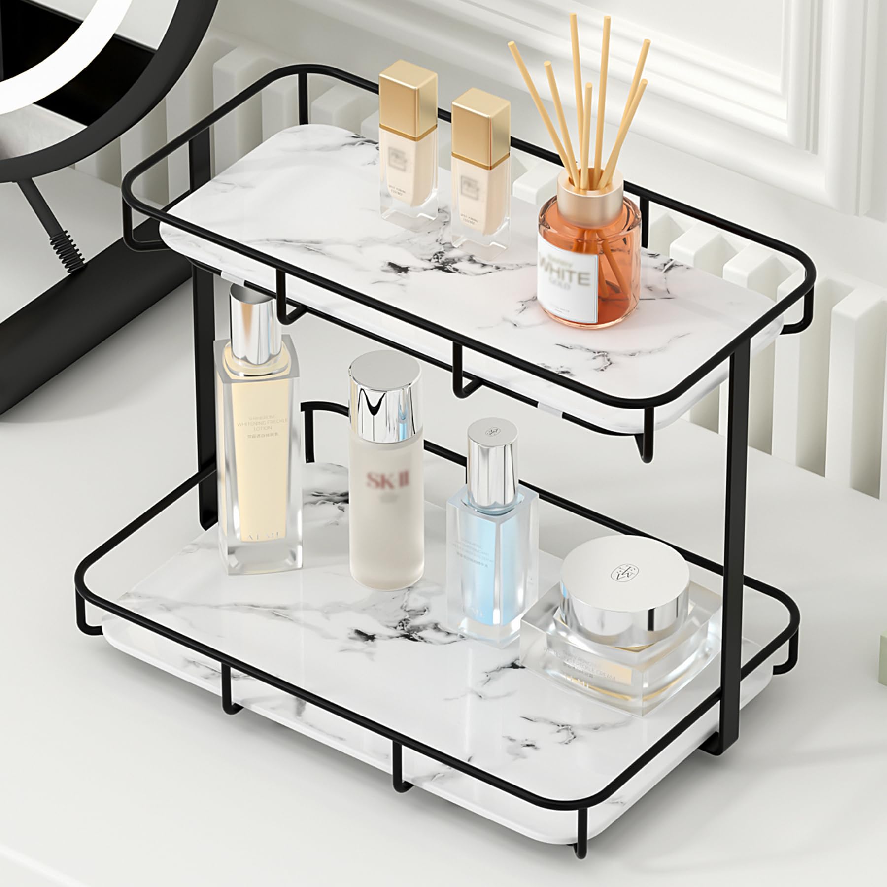 Bathroom Organizers and Storage