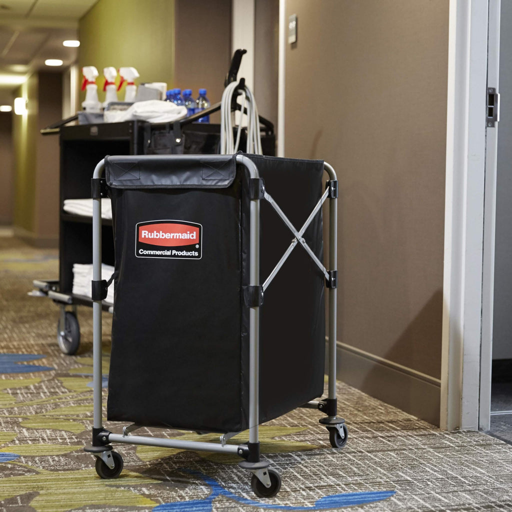 Rubbermaid Commercial Products, Collapsible X Cart
