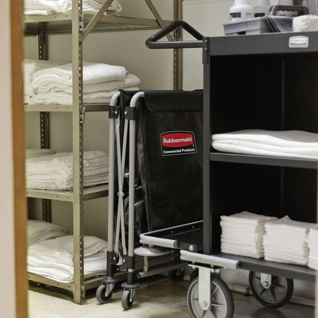 Rubbermaid Commercial Products, Collapsible X Cart