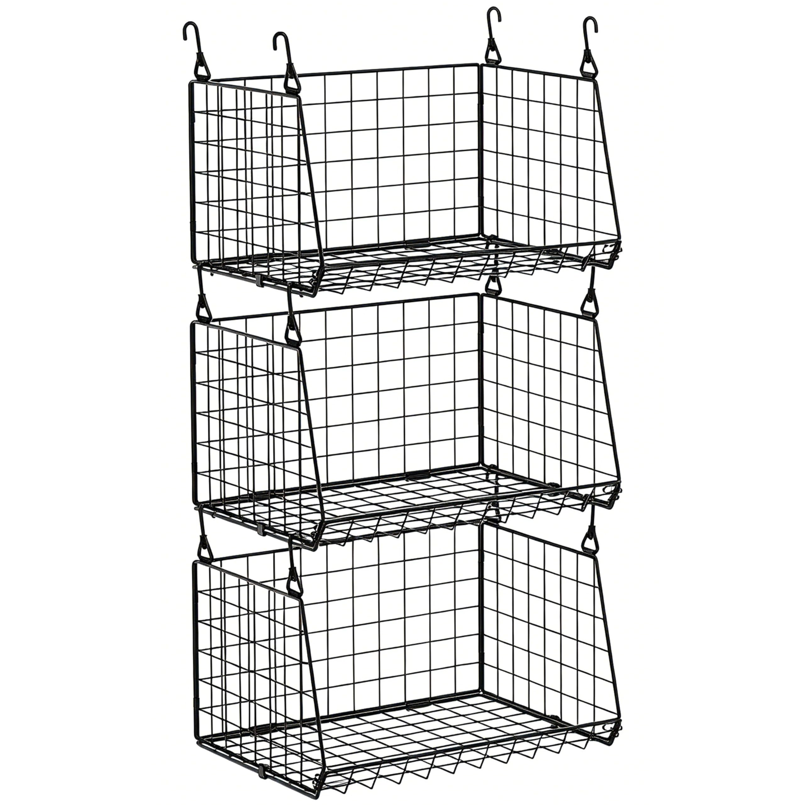 Laundry Basket Organizer