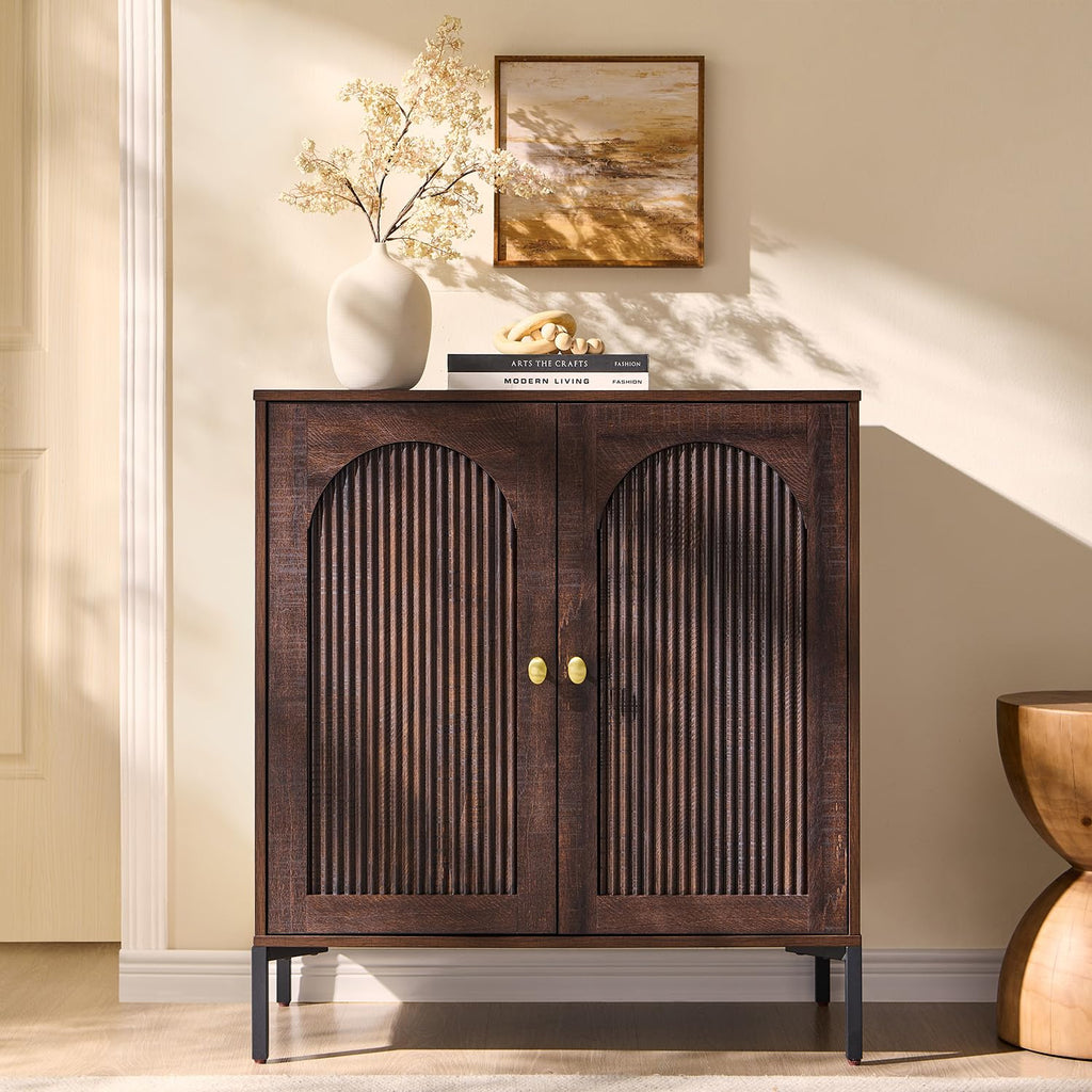 IFGET Modern Buffet Cabinet with Storage