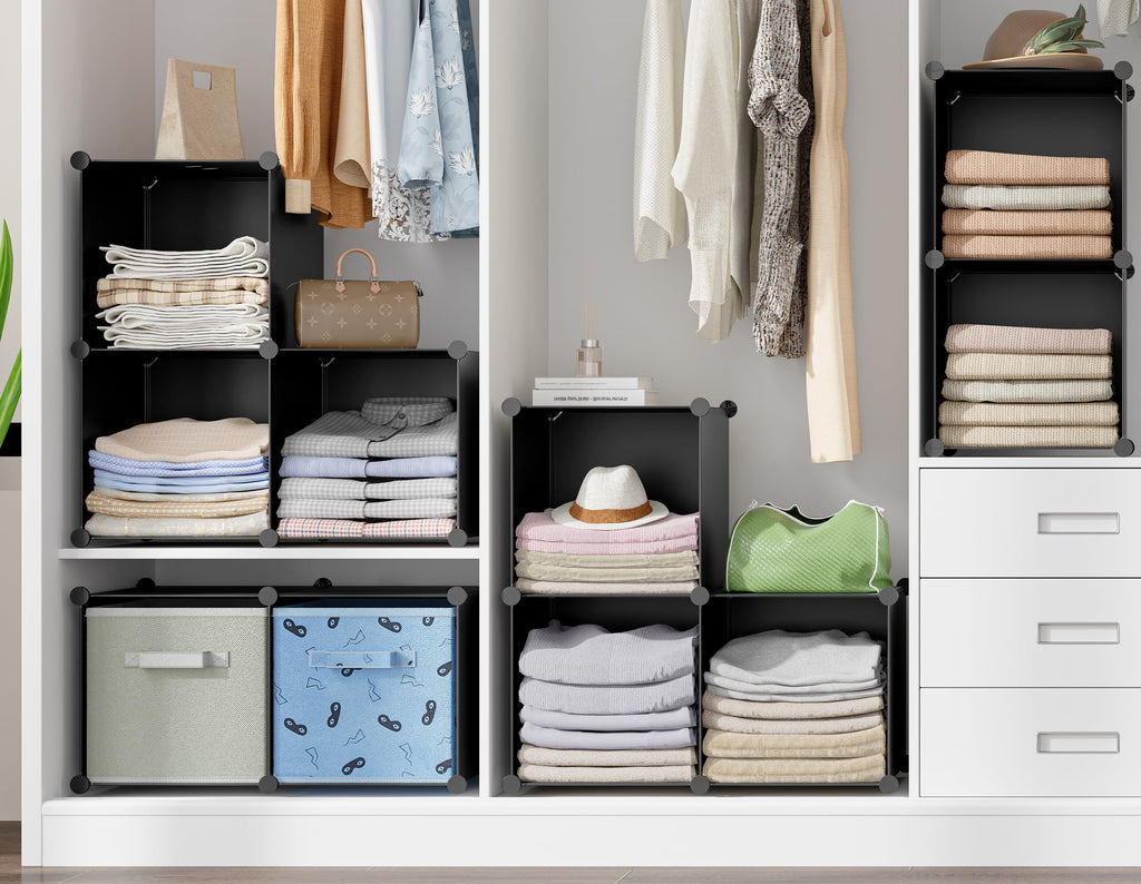 HOMIDEC Storage Closet