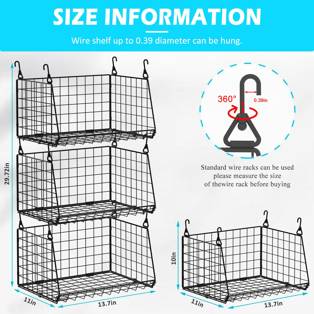 Laundry Basket Organizer