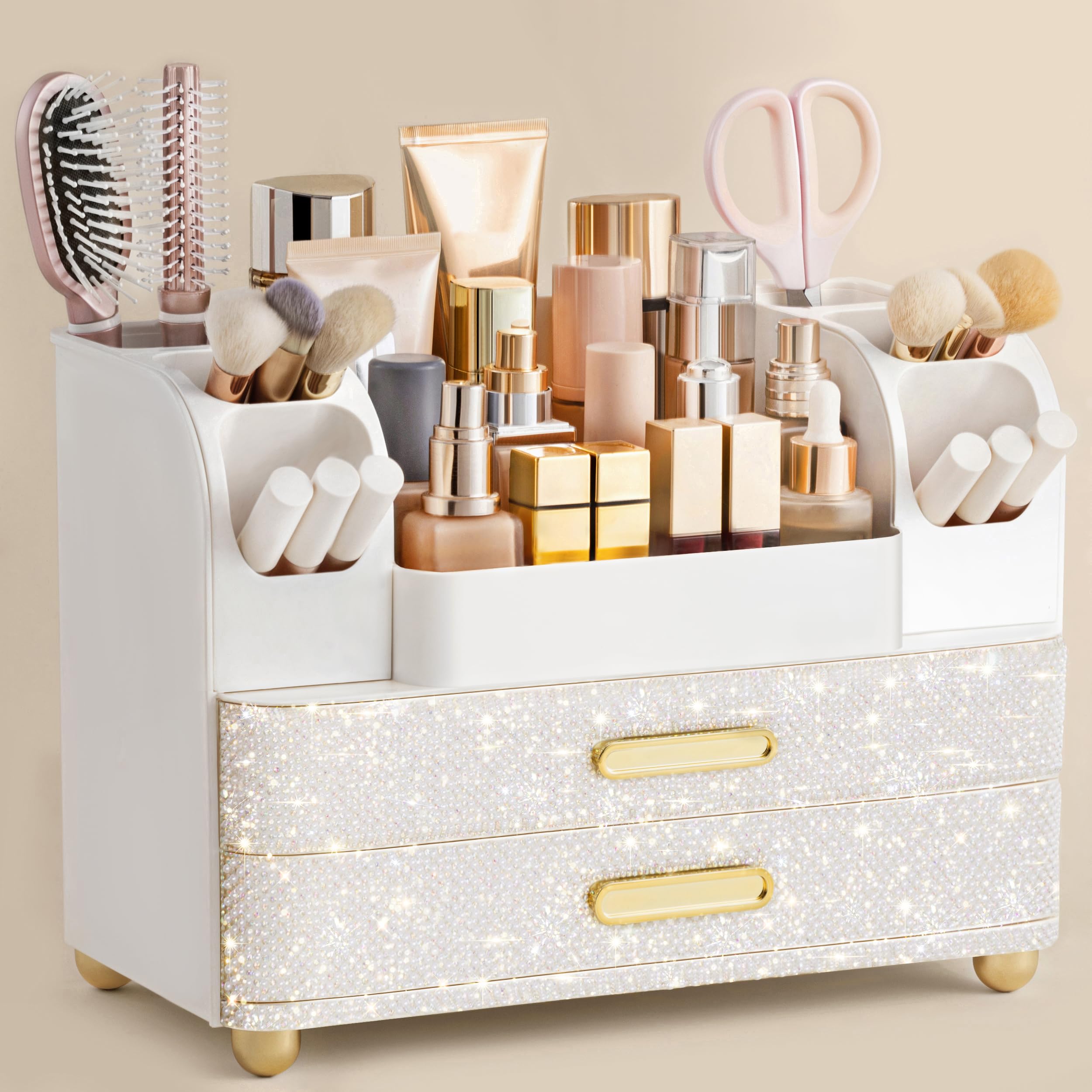HBlife Makeup Organizer