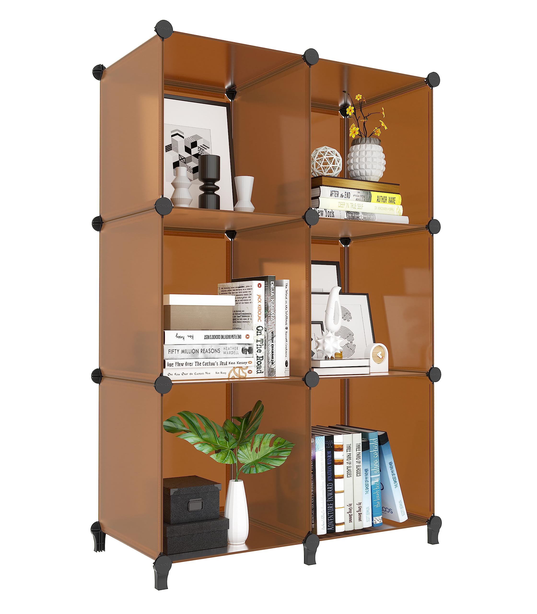 HOMIDEC Storage Closet