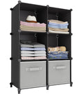 HOMIDEC Storage Closet