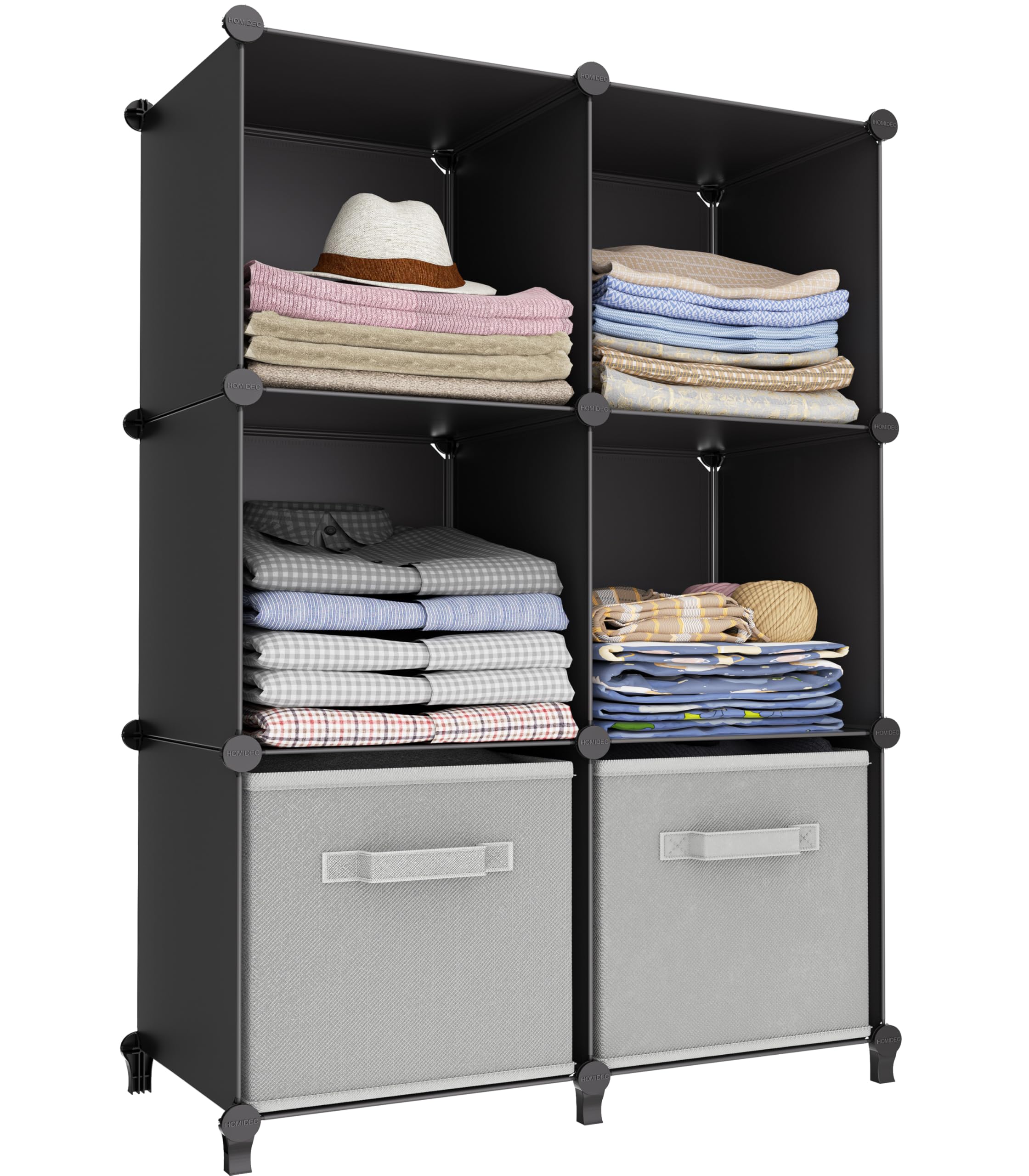 HOMIDEC Storage Closet