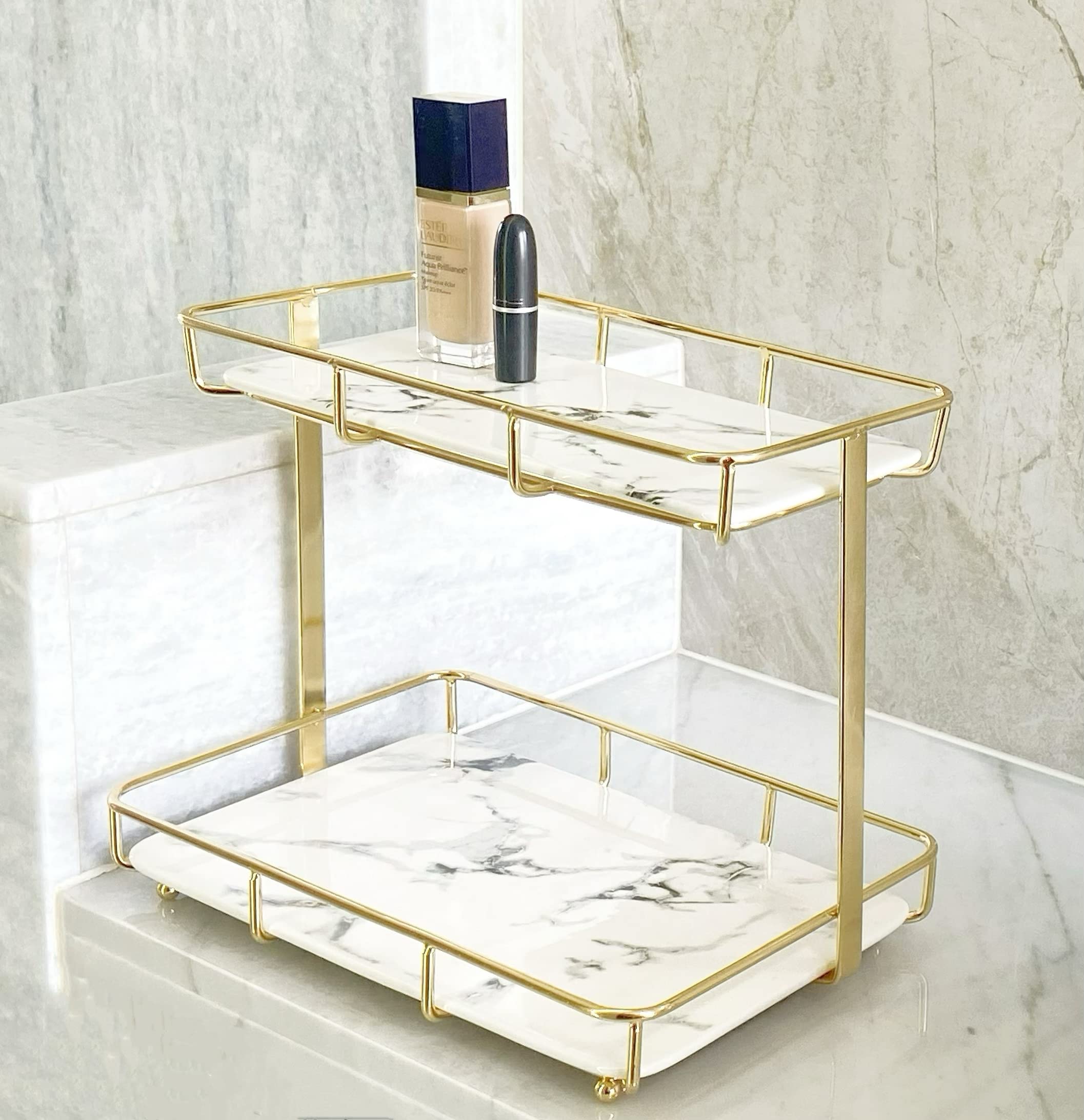 Bathroom Organizers and Storage