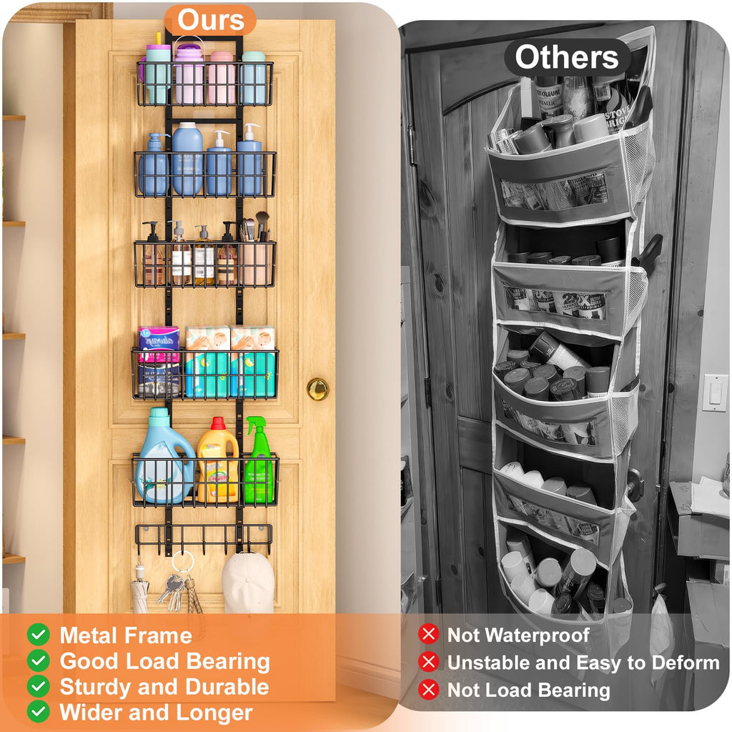 Over The Door Organizer for Storage