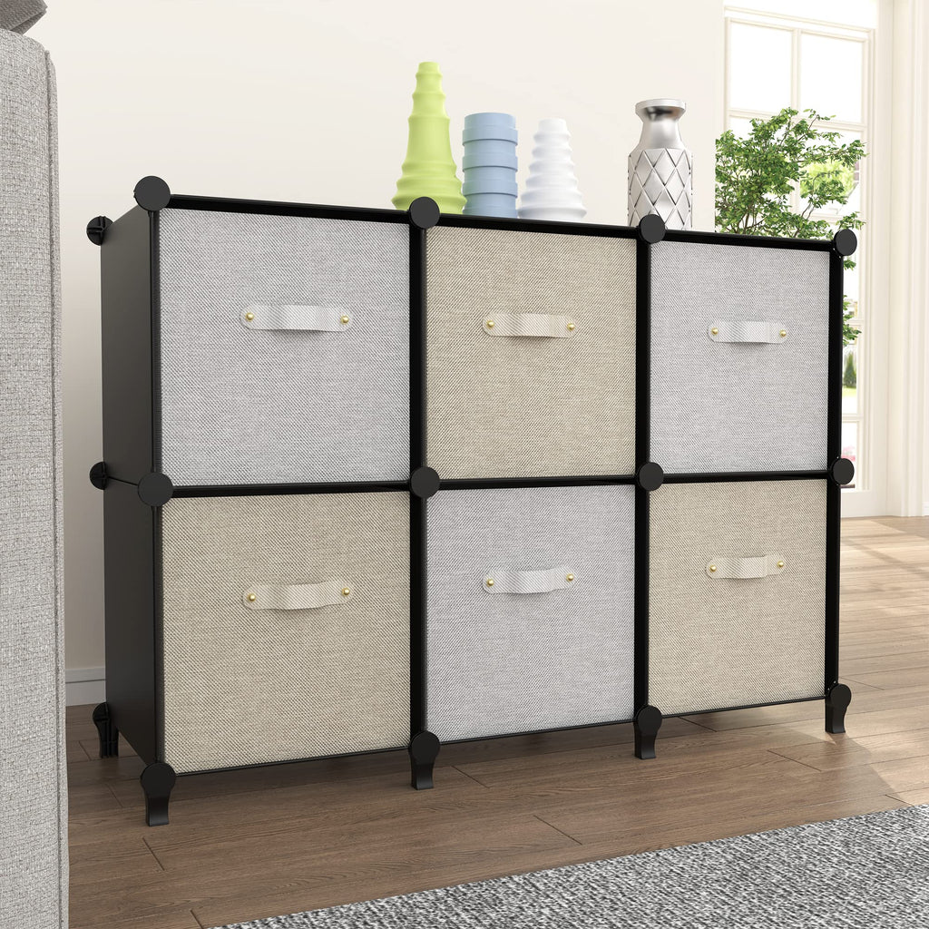 HOMIDEC Storage Closet